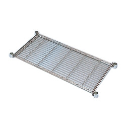 メタルラックスライドトレー