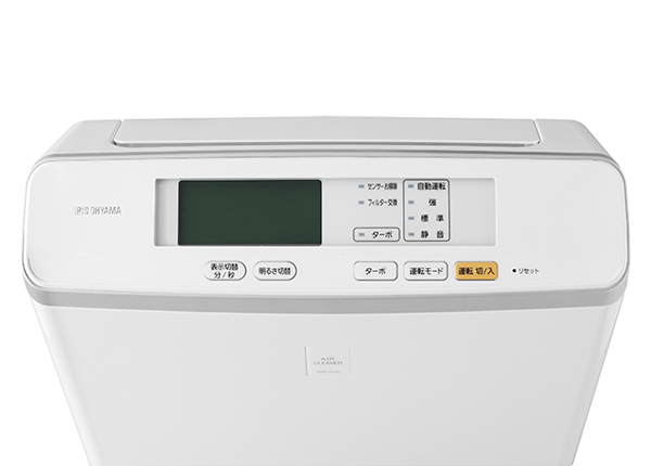 モニター空気清浄機 17畳