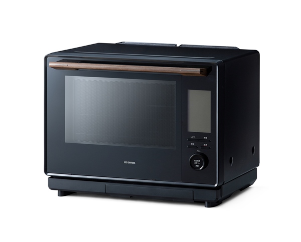 コンベクションスチームオーブンレンジ 30L ブラック