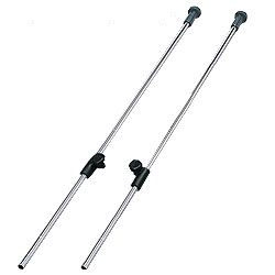 メタルミニ突っ張りポール