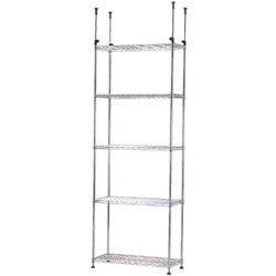 メタルミニ突っ張りラック