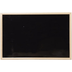 ウッドブラックボード ブラック