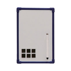 ホワイトボード ブルー