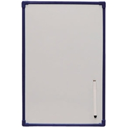 ホワイトボード ブルー