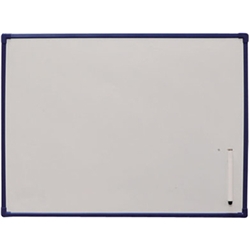 ホワイトボード ブルー