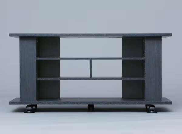 AVボード オープンタイプ ブラックオーク