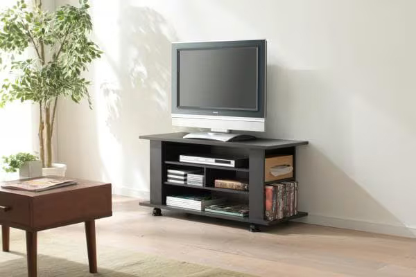 AVボード オープンタイプ ブラックオーク