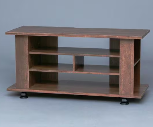 AVボード オープンタイプ ブラウン