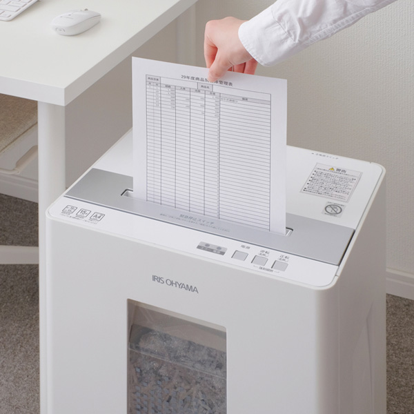 オフィスシュレッダー