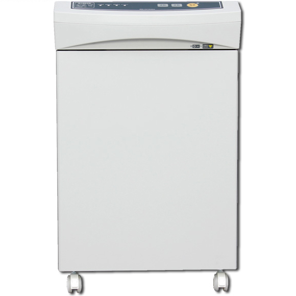 オフィスシュレッダー グレー