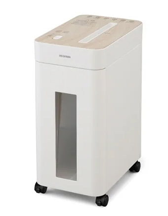 オフィスシュレッダー ホワイト