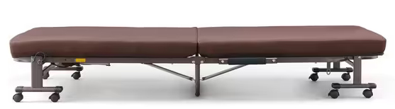 折りたたみ電動リクライニングベッド