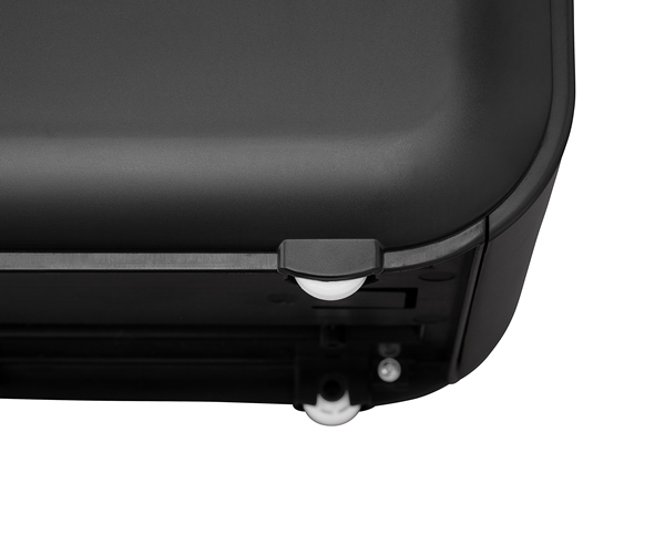 パーソナルシュレッダー ブラック