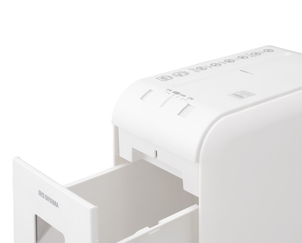 パーソナルシュレッダー ホワイト