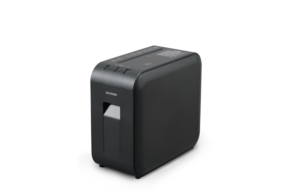 パーソナルシュレッダー ブラック