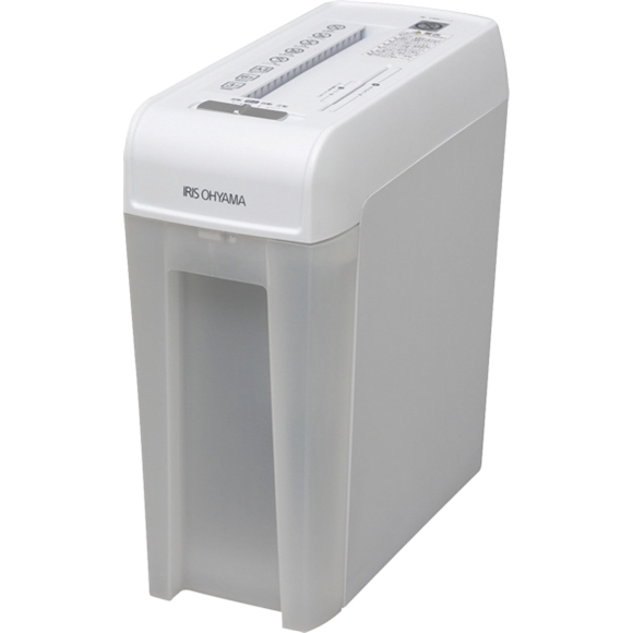 細密シュレッダー ホワイト