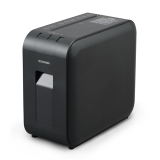 パーソナルシュレッダー ブラック