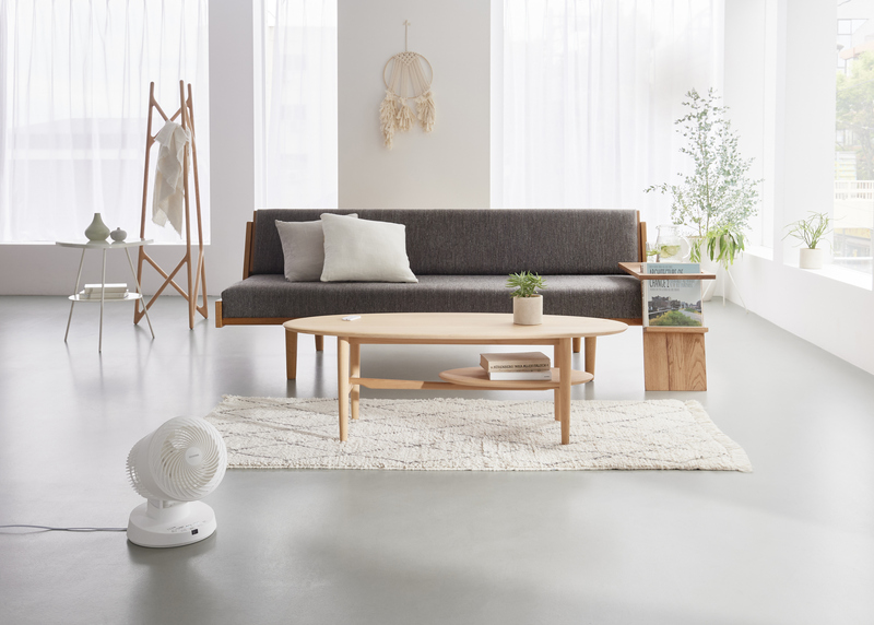 サーキュレーター ACモーター ホワイト