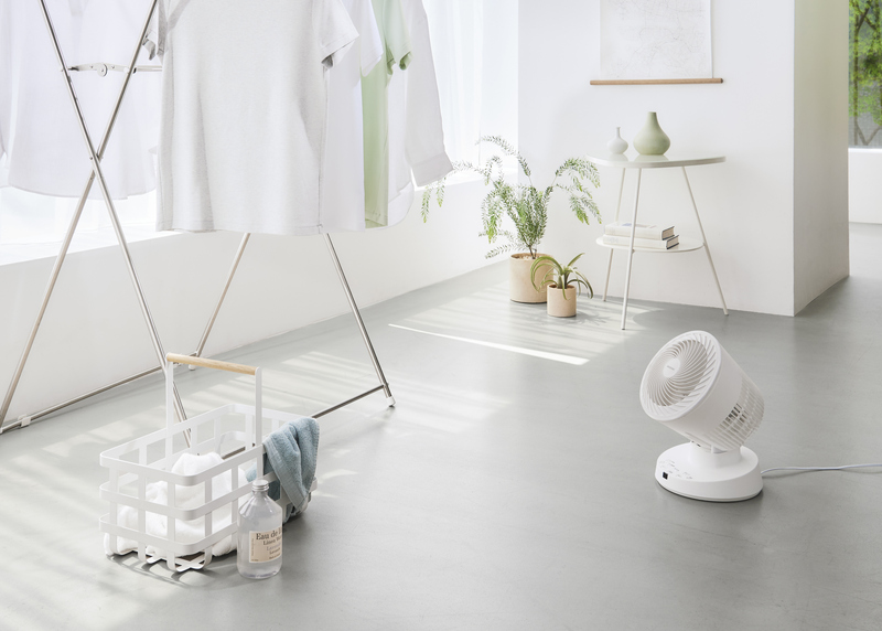 サーキュレーター ACモーター ホワイト