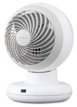 サーキュレーター DCモーター ホワイト