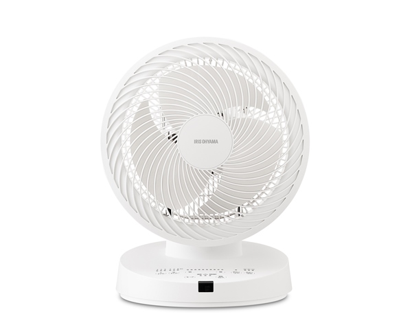 大型サーキュレーターDC 23cm ホワイト
