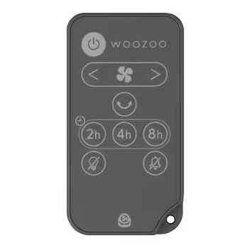 サーキュレーター グレー