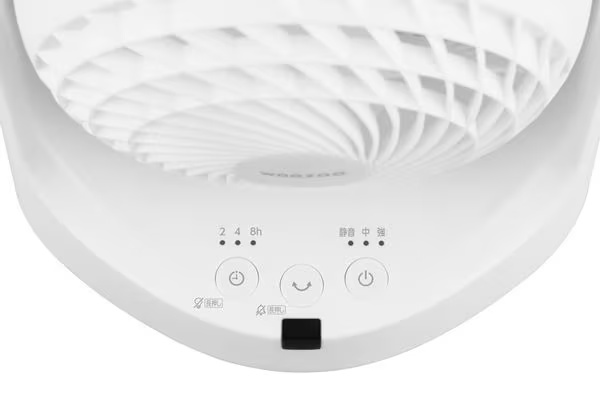 サーキュレーター ホワイト