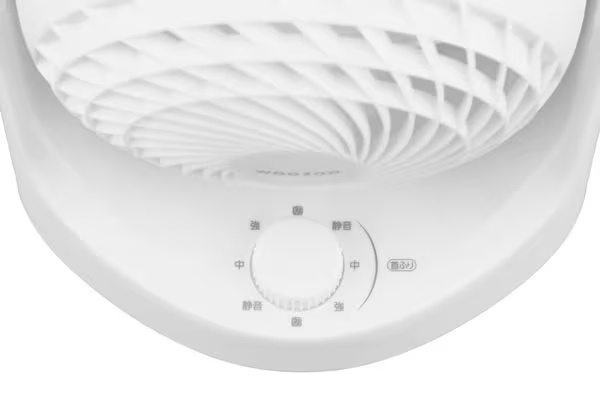 サーキュレーター ホワイト