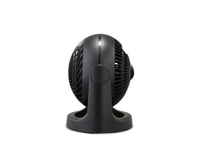 サーキュレーター 8畳固定 マカロン型 ブラック