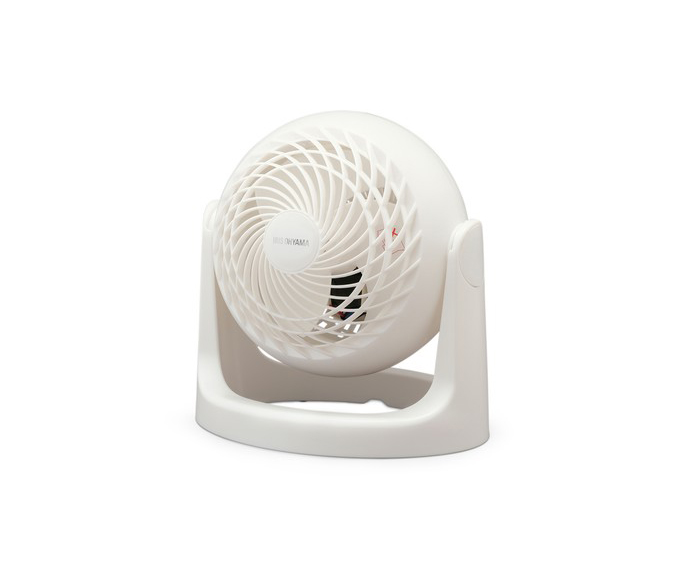 サーキュレーター 8畳固定 マカロン型 ホワイト