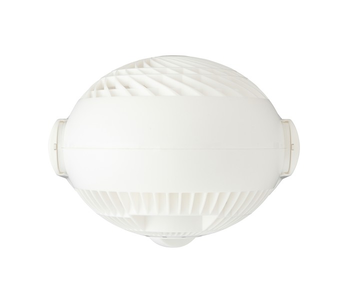 サーキュレーター 8畳固定 マカロン型 ホワイト