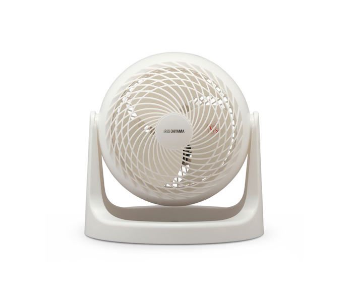 サーキュレーター 14畳固定 マカロン型 ホワイト