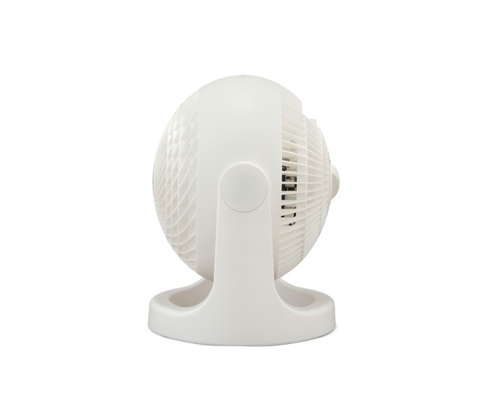 サーキュレーター 14畳固定 マカロン型 ホワイト