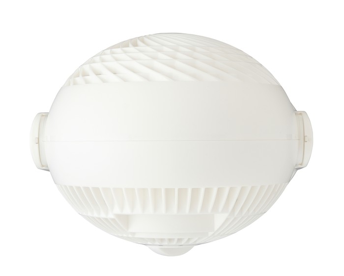 サーキュレーター 14畳固定 マカロン型 ホワイト