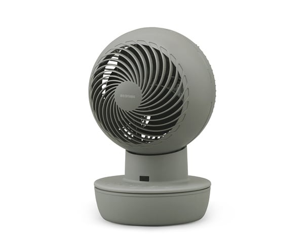 サーキュレーターアイ DCコードレス ニュアンスグレー