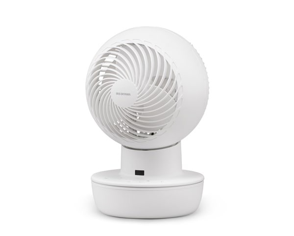 サーキュレーターアイ DCコードレス ホワイト