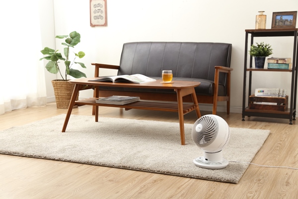 サーキュレーターアイ DC JET ホワイト