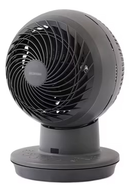 サーキュレーターアイ DC JET インテリアモデル アッシュグレー