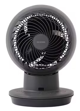 サーキュレーターアイ DC JET インテリアモデル アッシュグレー