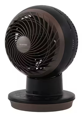 サーキュレーターアイ DC JET インテリアモデル ブラックウッド