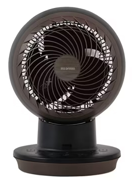 サーキュレーターアイ DC JET インテリアモデル ブラックウッド