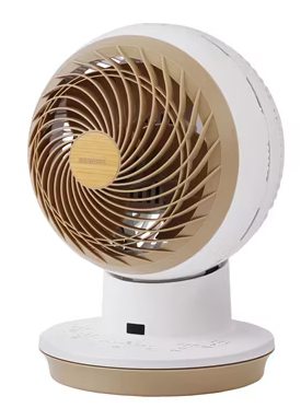 サーキュレーターアイ DC JET インテリアモデル ホワイトウッド