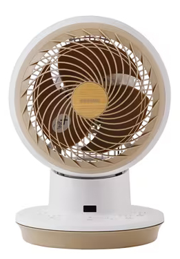 サーキュレーターアイ DC JET インテリアモデル ホワイトウッド