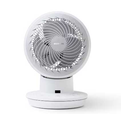 サーキュレーターアイ DC JET ホワイト