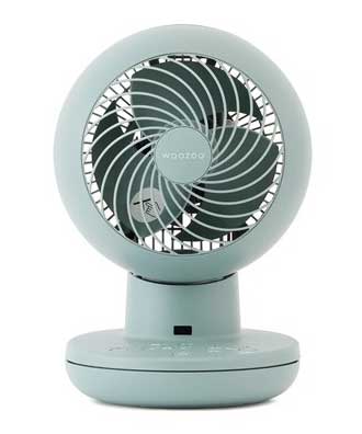 サーキュレーターアイ DC silent グリーン