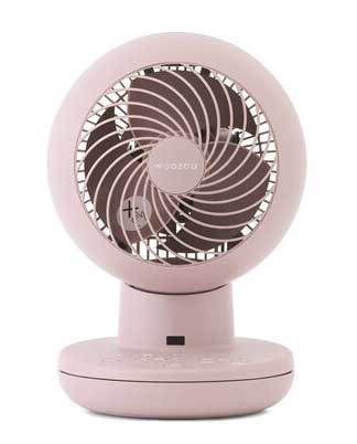 サーキュレーターアイ DC silent ピンク