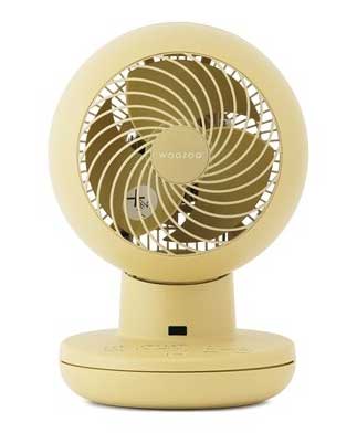 サーキュレーターアイ DC silent イエロー