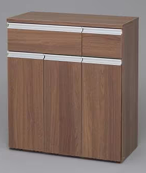 ペールカウンター ウォールナット