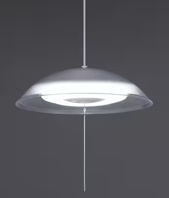 洋風LEDペンダントライト 調光 6畳