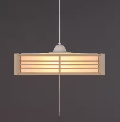 和風LEDペンダントライト 調光調色 8畳